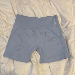 Dfyne Impact shorts in light blue
